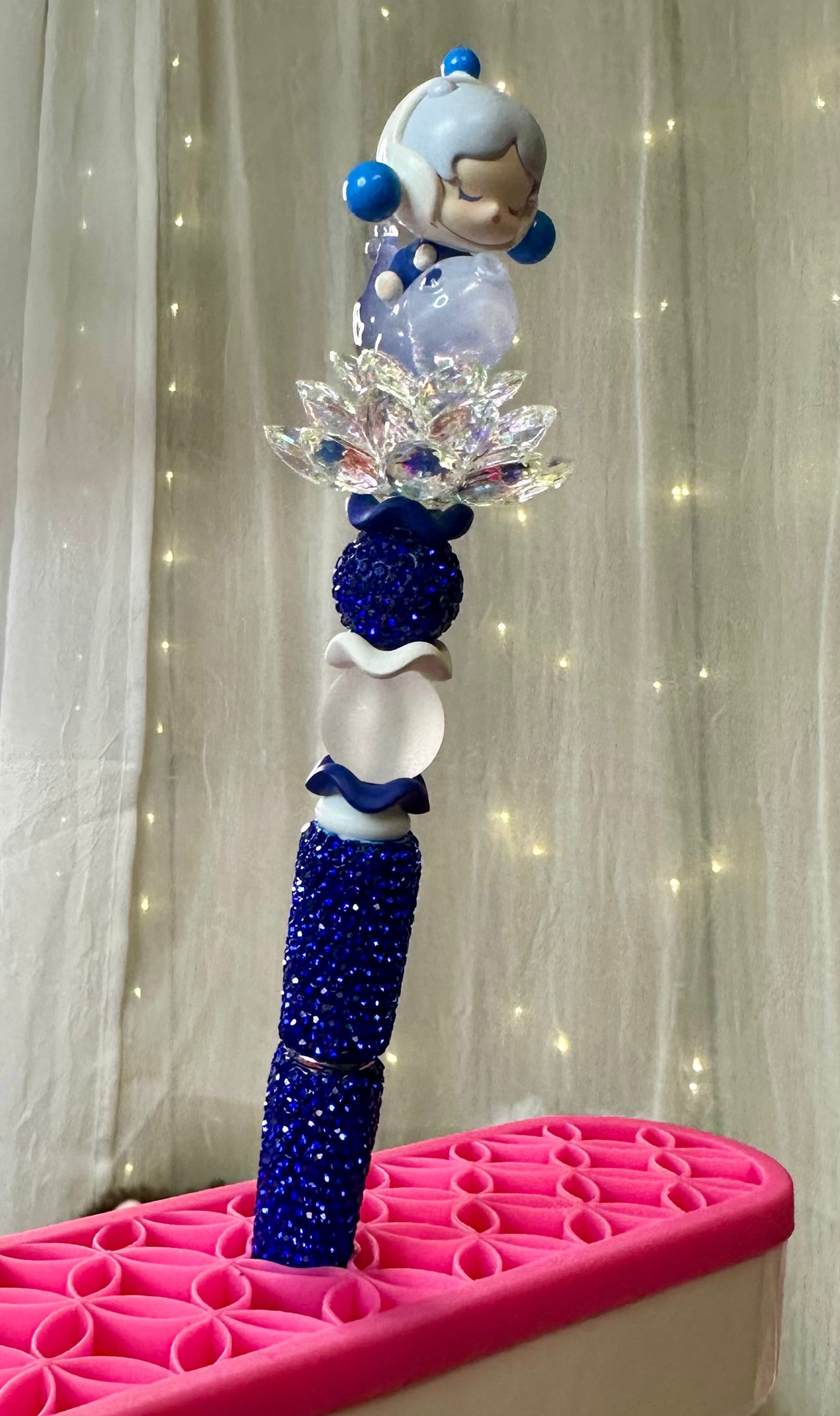 Character Bling Pen