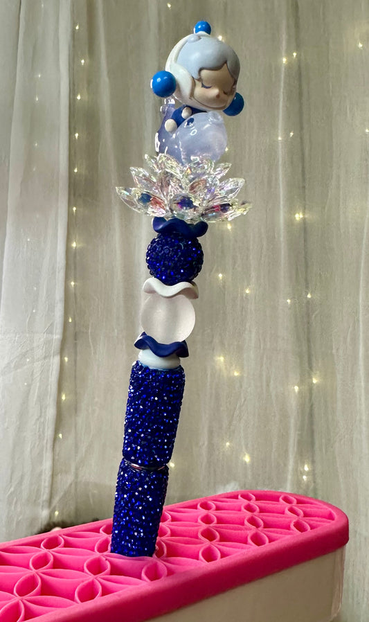 Character Bling Pen