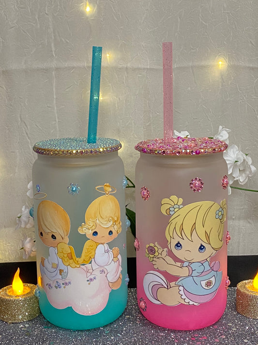 Cute Glass Tumblers